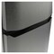 Tornado Refrigerator 355 Liter Inverter No Frost - Dark Stainless - RF-40FTV-DST