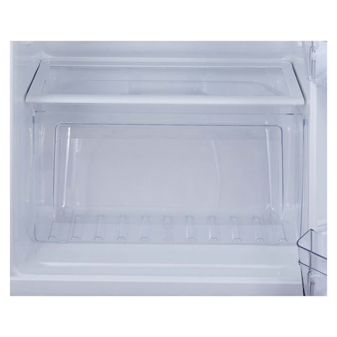 Tornado Refrigerator 355 Liter Inverter No Frost - Dark Stainless - RF-40FTV-DST