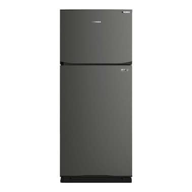 Tornado Refrigerator 450 Liter Inverter No Frost - Dark Stainless - RF-580TV-DST
