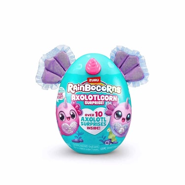 لعبة بيضة المفأجات زورو رينبوكورنز سباركل هارت