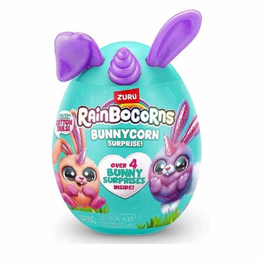 لعبة بيضة المفأجات زورو رينبوكورنز بانيكورن