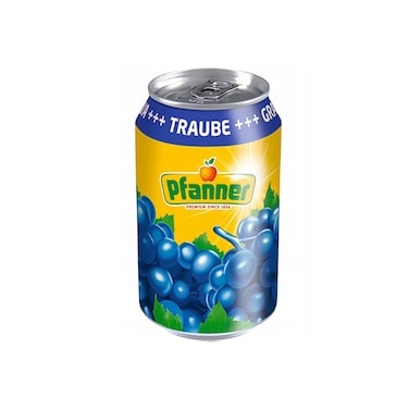 نكتار العنب الأحمر بفانر - 330 مل