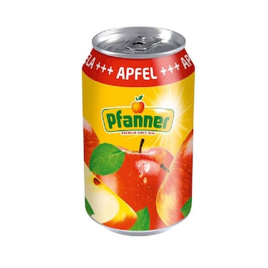 نكتار التفاح بفانر - 330 مل