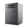 Hoover Dishwasher 13 Person 60 Cm Inverter Digital 5 Programs - Dark Grey - HF3E9L0A-EG