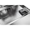 Hoover Dishwasher 13 Person 60 Cm Inverter Digital 5 Programs - Dark Grey - HF3E9L0A-EG
