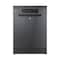 Hoover Dishwasher 13 Person 60 Cm Inverter Digital 5 Programs - Dark Grey - HF3E9L0A-EG