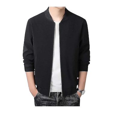 MEN JACKET SWEED PROMO 13