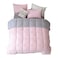 W25 LC COMFORTER 220*240 GRY*KASHMR