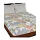 W25 LC BED SHEET SNG120 FTED SET 2P