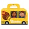 Bimbo Chocolate Biscuits School Bus - 10 Biscuits