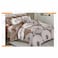 Forebed Printed Microfiber Comforter - 235 x 235 Cm - F510