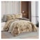 Forbed Fur Comforter - 235 x 235 x 253 Cm