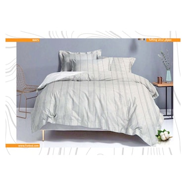 لحاف فايبر فوربد توفتنج وايز - 240 * 240 سم