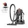 Touch Vacuum Cleaner 2600 Watt 21 Liters - Black + Chopper
