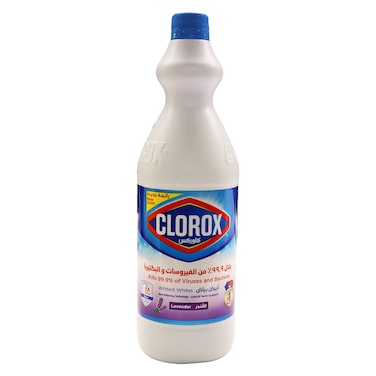Clorox Bleach Lavender -  950 ml