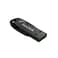 SanDisk Ultra Shift USB 3.2 Gen 1 Flash Drive 64GB - Black