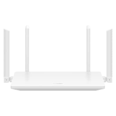 راوتر هواوي واي فاي 6 Ax2 لاسلكي - أبيض - WS7001 V2