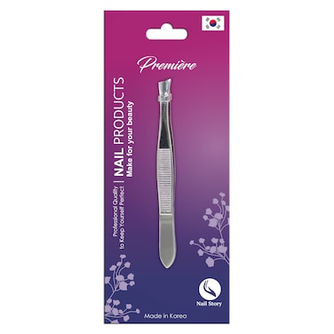 ملاقط بريمير بطرف مائل