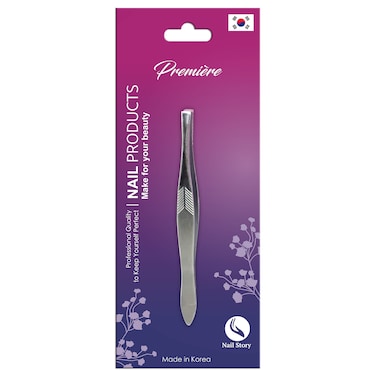 ملاقط بريمير بطرف مستقيم