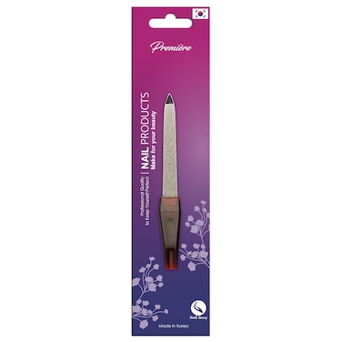 مبرد أظافر معدني صغيربريمير