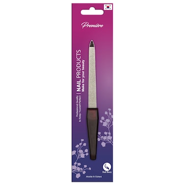 مبرد أظافر معدني متوسط ​​الحجم بريمير