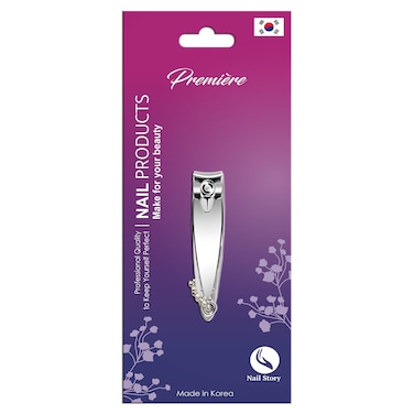 قصافه أظافر بسلسلة بريمير