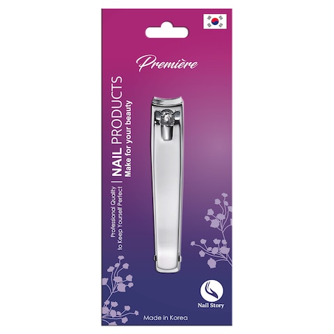 Premier Large Clipper + Nail file