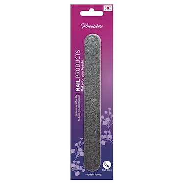 مبرد أظافر أسود بريمير