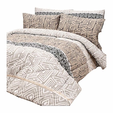 MAM-COMFORTER POLY COTTON SET3P 762