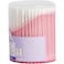 Classic Carrefour Soft Cotton Swabs - 160 Pieces