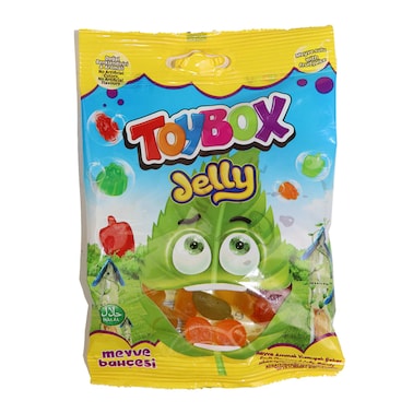 جيلي الفواكه توي بوكس - 80 جرام