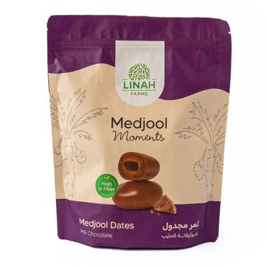 مجدول لينه بالشوكولاتة - 300 جرام