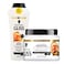 Gliss Total Repair Shampoo and Bond-Building Hair Butter Bundle