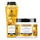 Gliss Nourishment Shampoo and Bond-Building Hair Butter Bundle