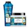 Gliss Moisture Shampoo and Bond-Building Hair Butter Bundle