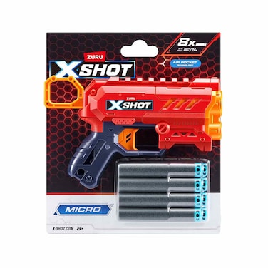 لعبة مسدس زورو اكس شوت إكسل مايكرو 2.0