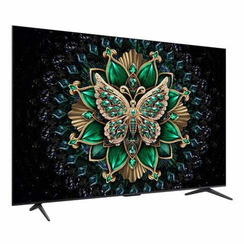 TCL QD-MINI LED TV 65C6K SM RC4K FL