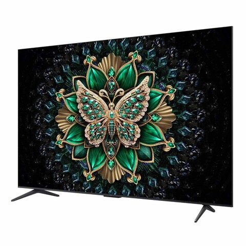 TCL QD-MINI LED TV 65C6K SM RC4K FL