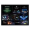 TCL QD-MINI LED TV 65C6K SM RC4K FL