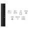 TCL QD-MINI LED TV 65C6K SM RC4K FL