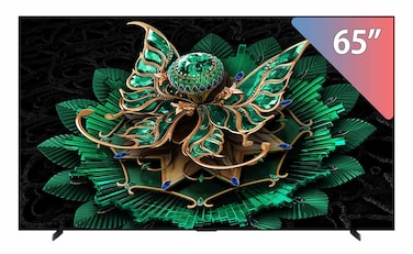 تليفزيون تي سي إل 65 بوصة 4K كيو دي-ميني ليد فائق الدقة سمارت - 65C6K