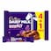 Cadbury Bubbly Chocolate - 120 gram