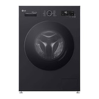LG 9 kg Front Load, 1400RPM, ThinQ (Wi-Fi) F4Y2VYGYP F4Y2VYGYP black