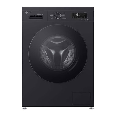 LG Washing Machine 9 Kg 1400RPM Front Load Digital - Black - F4Y2VYGYZ