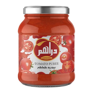 بيوريه طماطم دراهم - 300 جرام