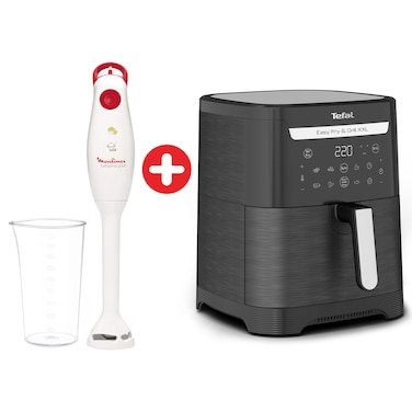 TEFAL A.F EY8018EGY 6.5L+H.BL