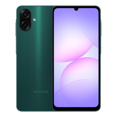 Samsung Galaxy A07 - 6.7-inch 64GB/4GB Dual SIM 4G Smartphone - Dark Green