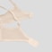 DICE WOMEN FULL CUP BRA BEIGE 36 C
