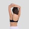 Dice Women Push Up Bra - Black - 40B