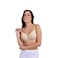 DICE WOMEN PUSH UP BRA BEIGE 36 B
